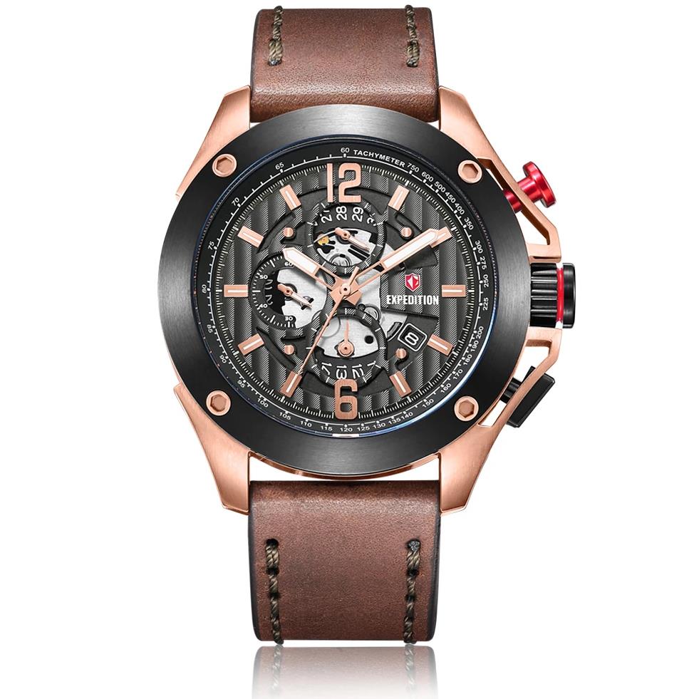 Expedition watch clearance